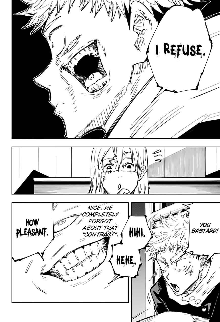 jujutsu kaisen 27 10
