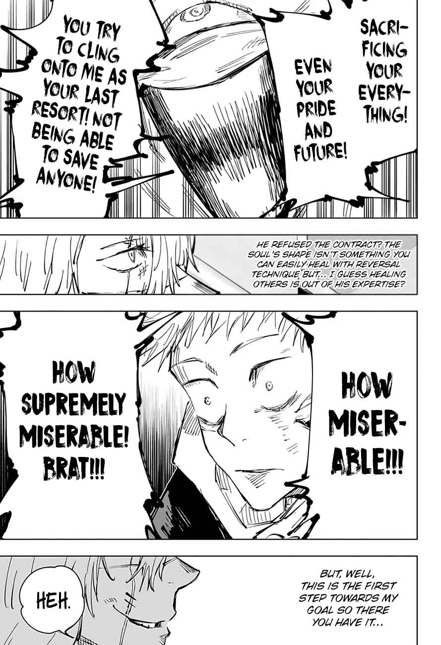 jujutsu kaisen 27 11