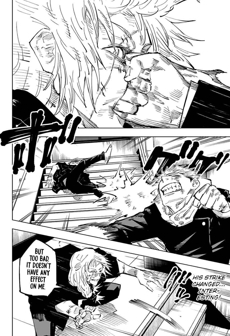 jujutsu kaisen 27 15