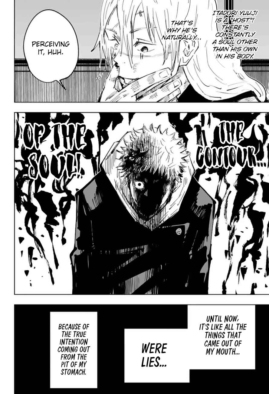 jujutsu kaisen 27 17