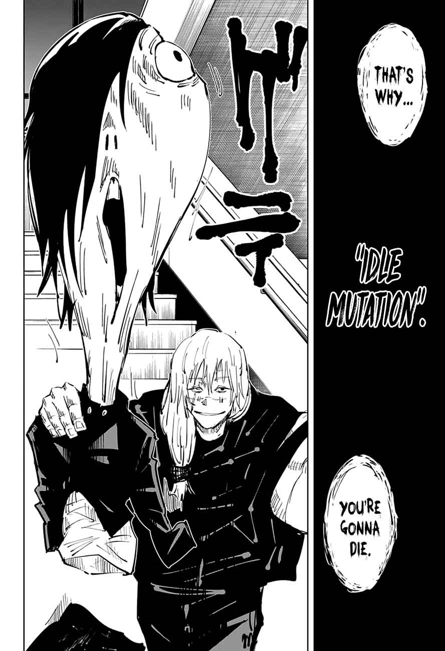 jujutsu kaisen 27 6