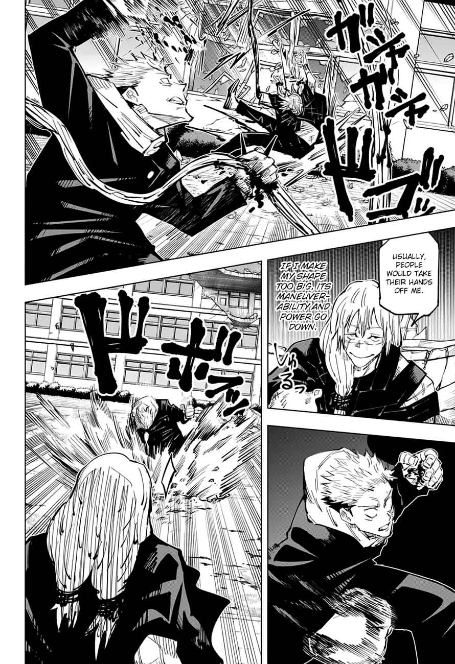 jujutsu kaisen 28 11