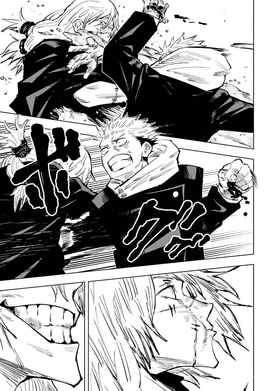 jujutsu kaisen 28 12