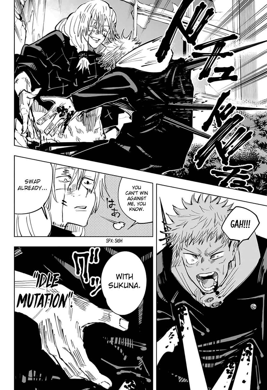 jujutsu kaisen 28 13