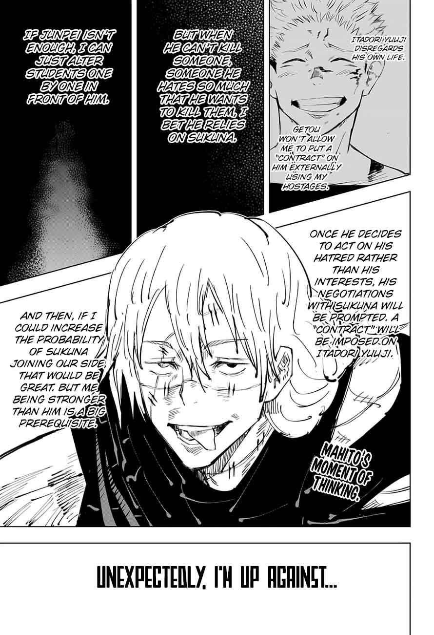 jujutsu kaisen 28 3
