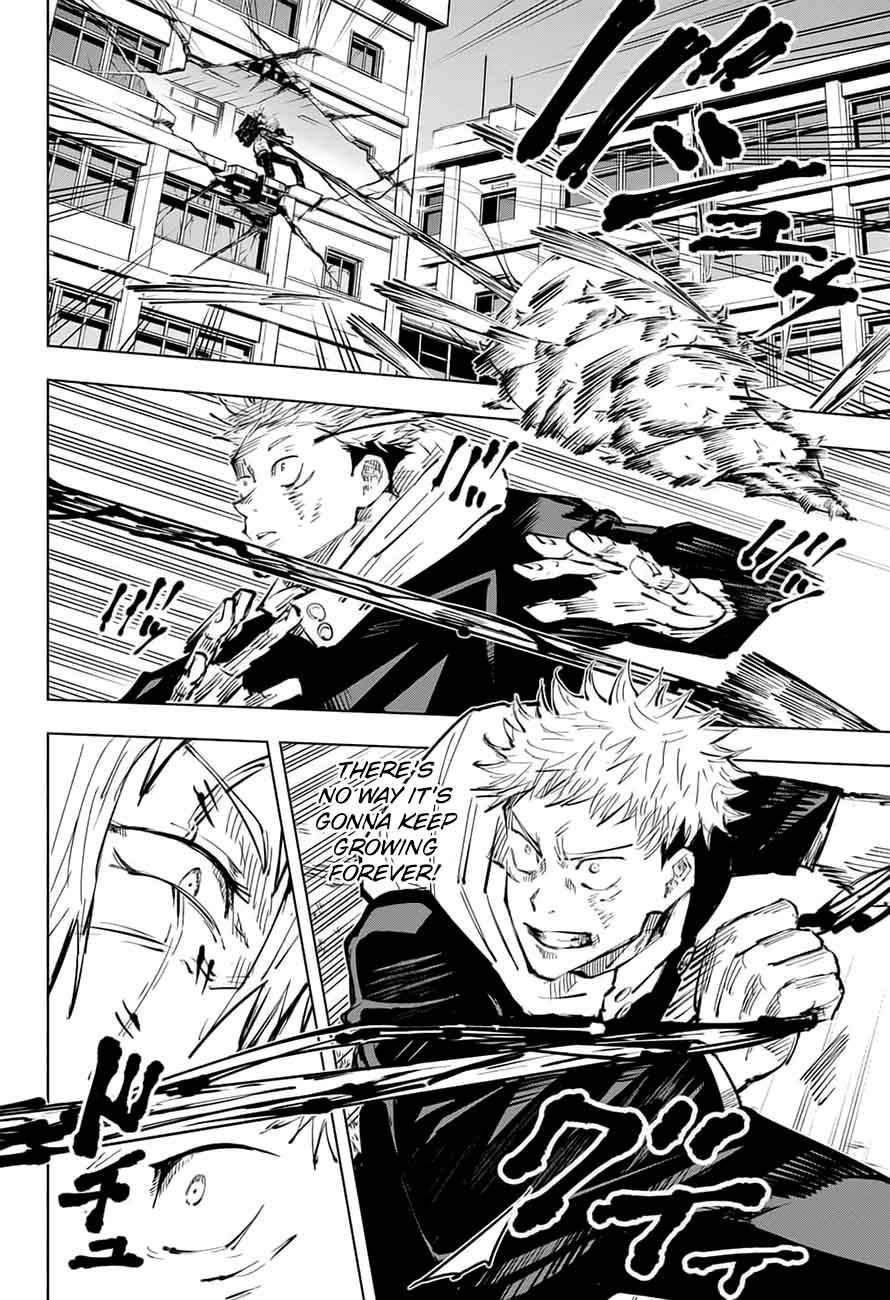 jujutsu kaisen 28 9