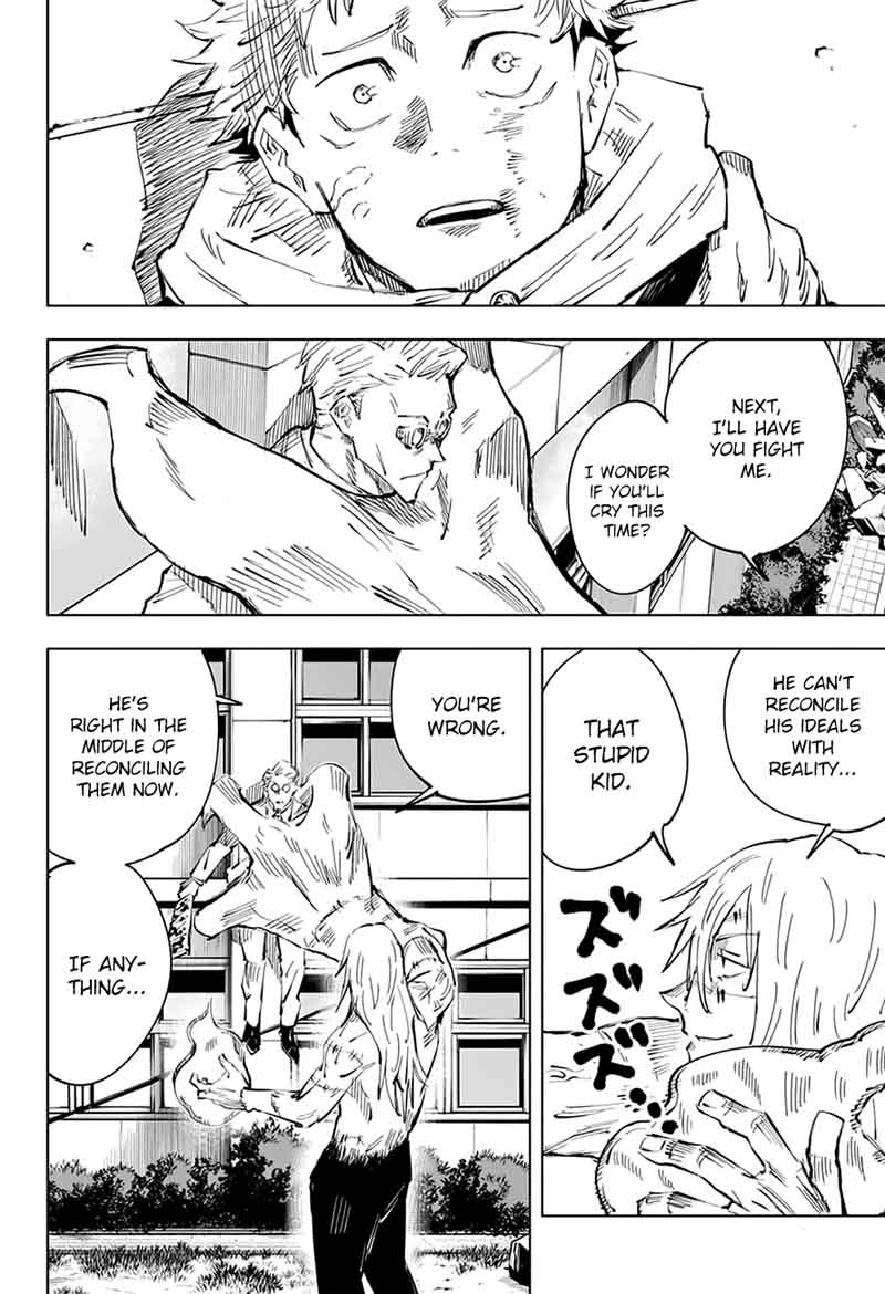 jujutsu kaisen 29 12