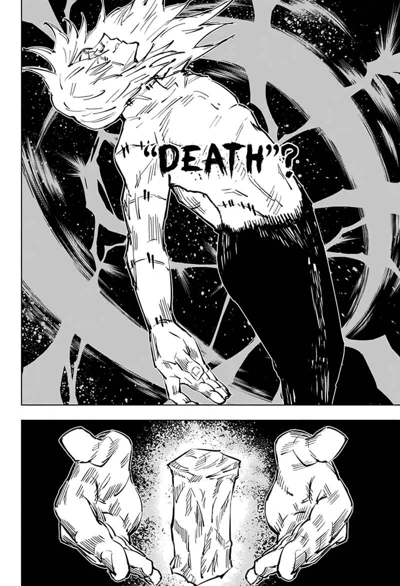 jujutsu kaisen 29 16