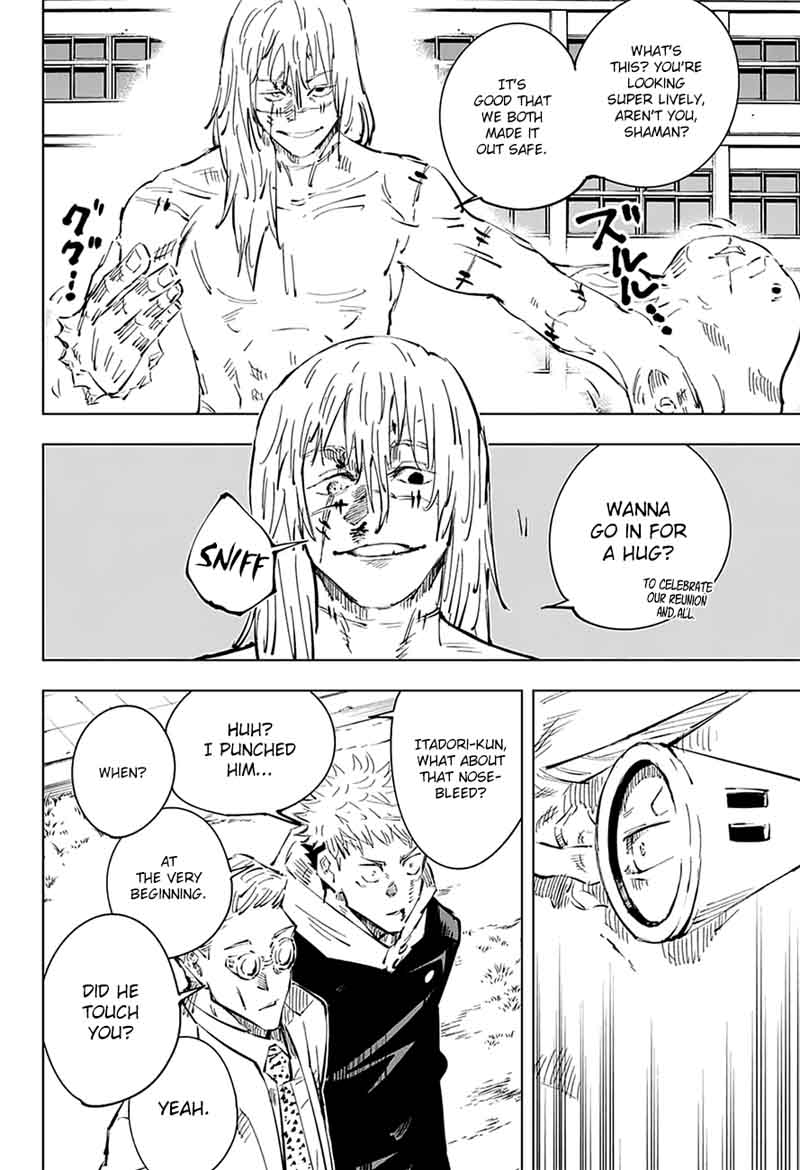 jujutsu kaisen 29 2