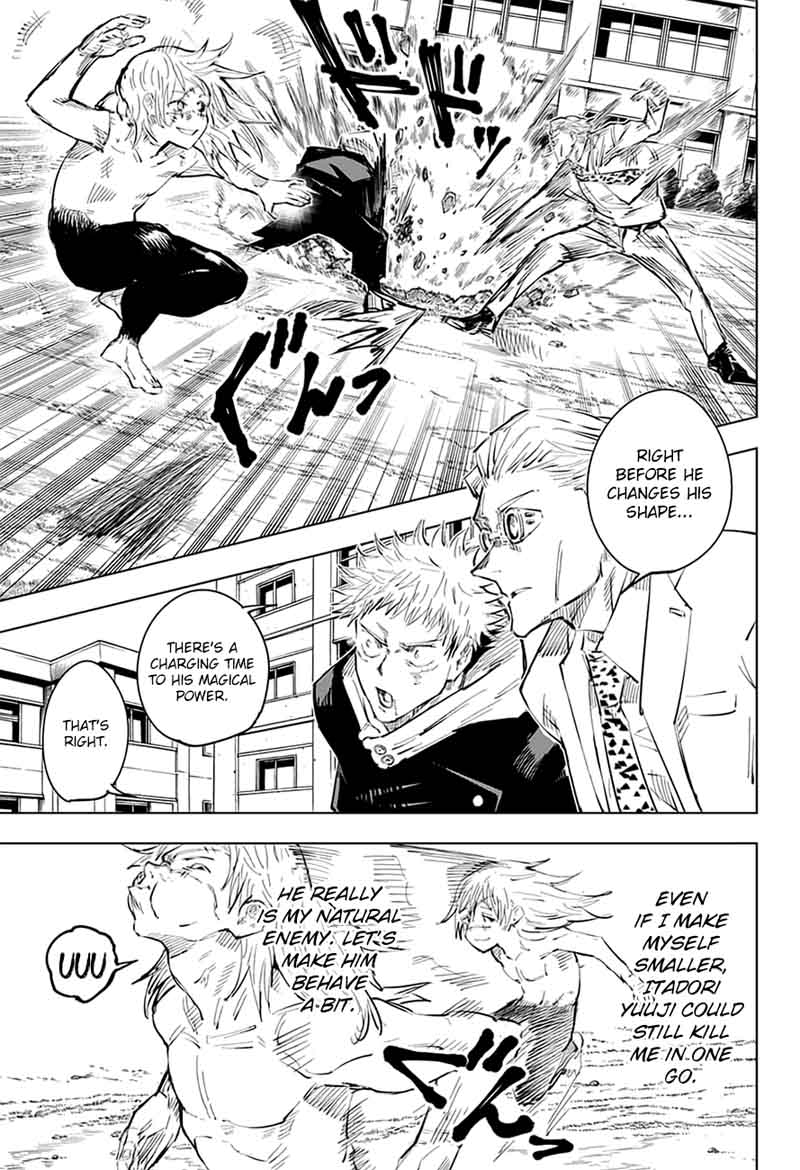 jujutsu kaisen 29 7