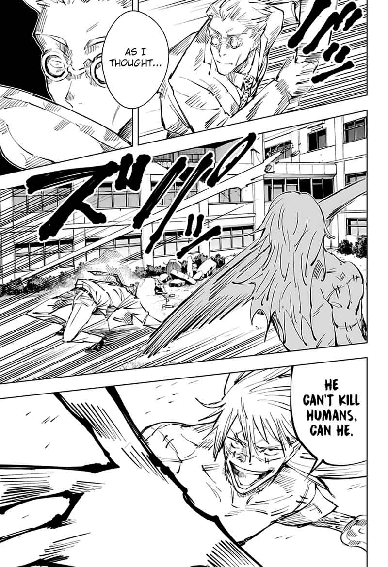 jujutsu kaisen 29 9