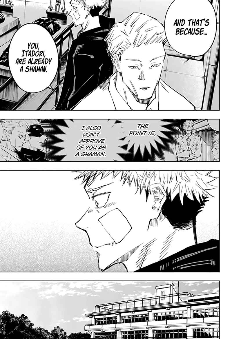jujutsu kaisen 31 16