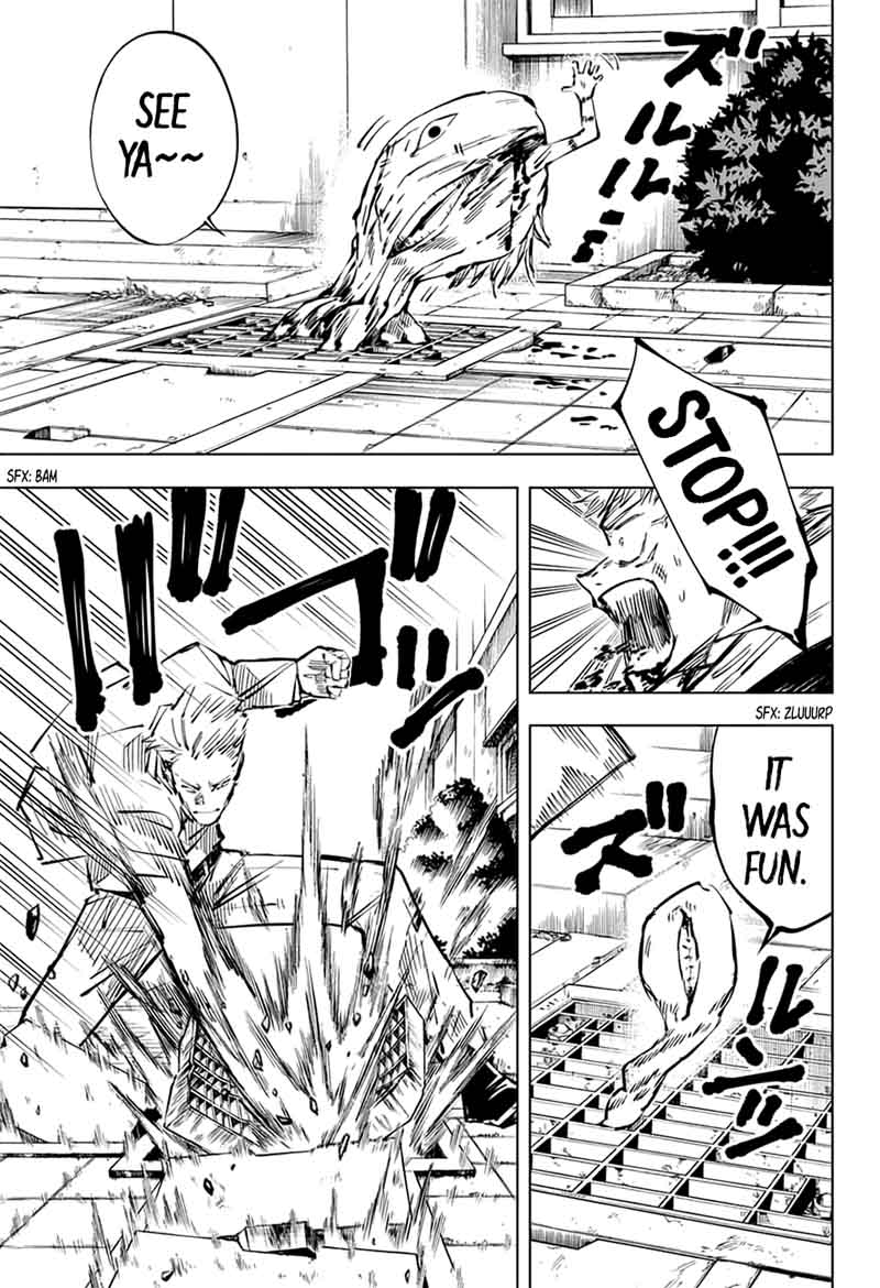 jujutsu kaisen 31 8