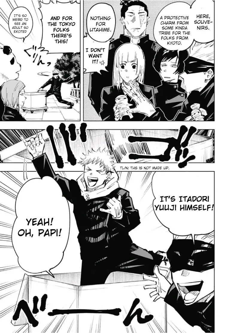 jujutsu kaisen 32 16