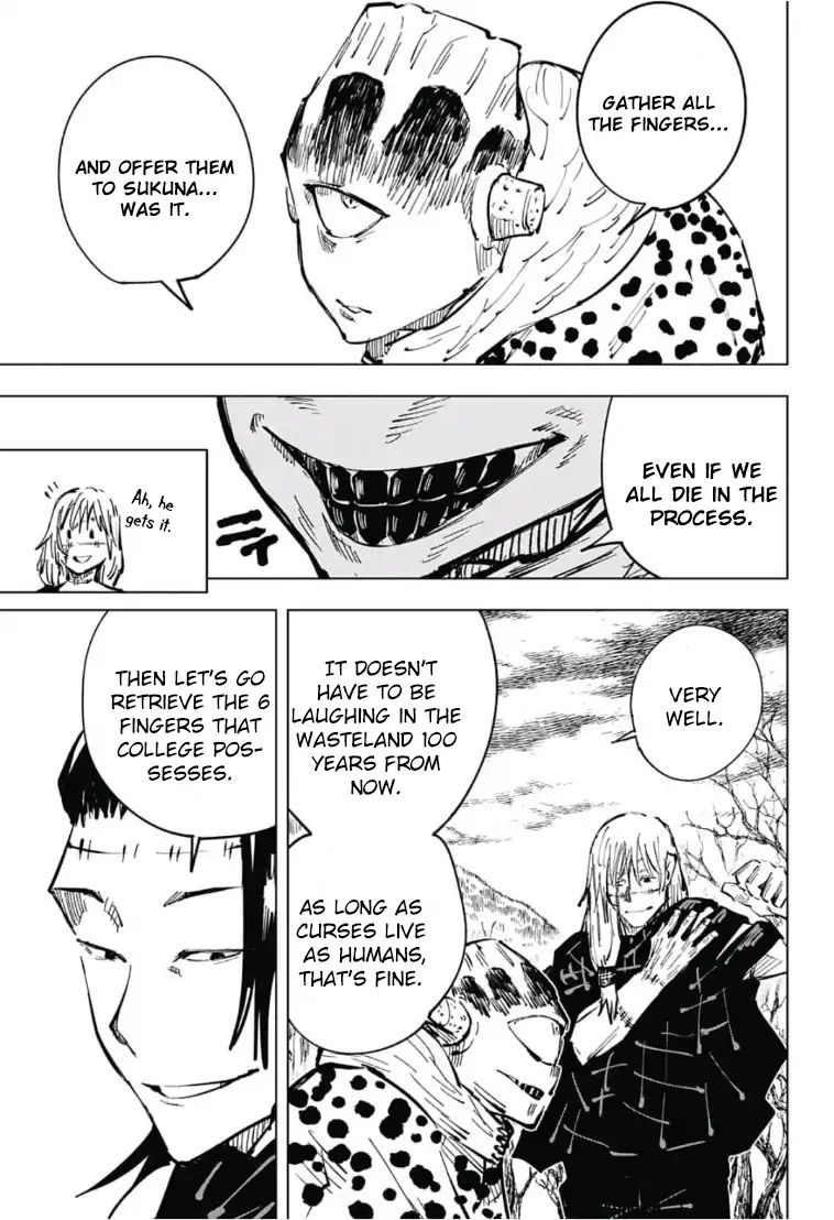 jujutsu kaisen 32 5