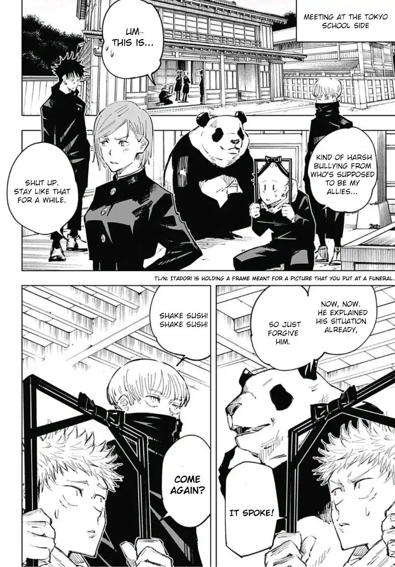 jujutsu kaisen 33 3