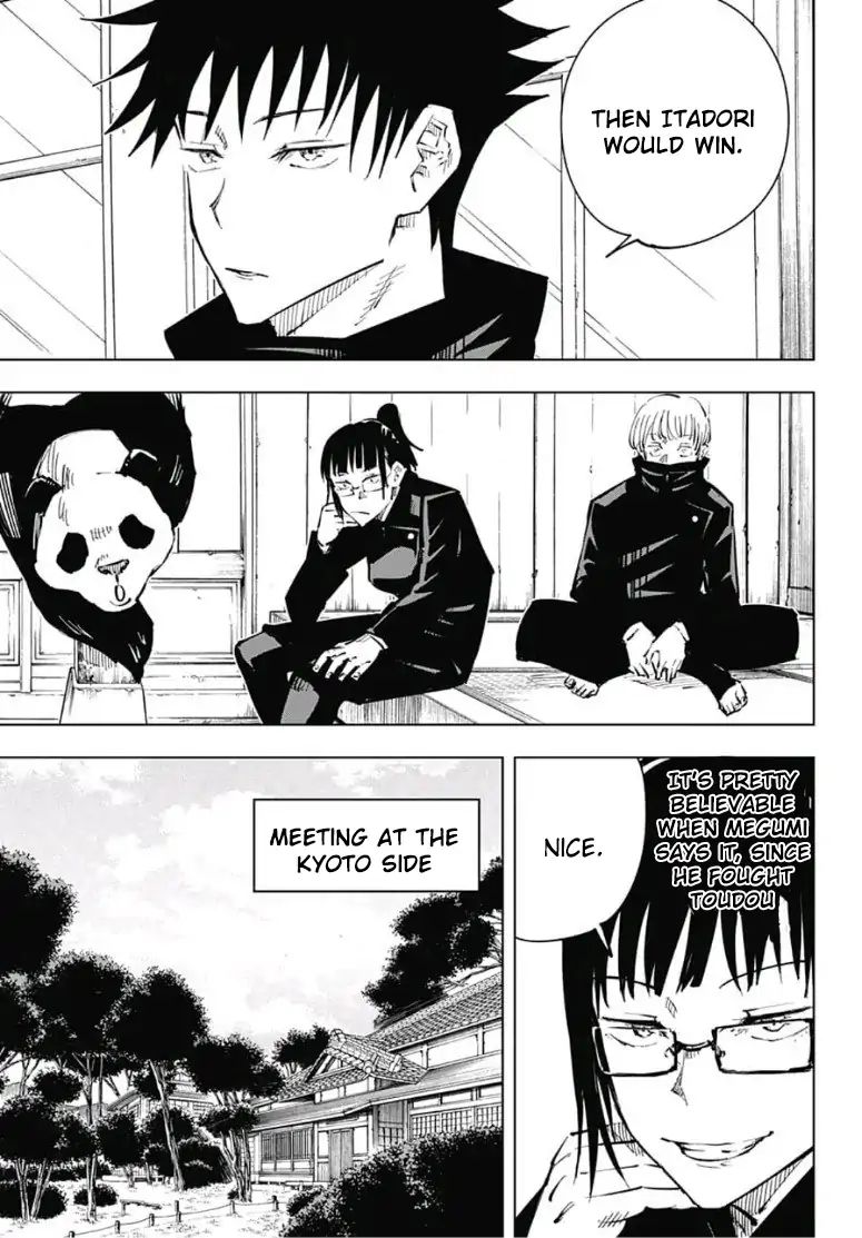 jujutsu kaisen 33 6