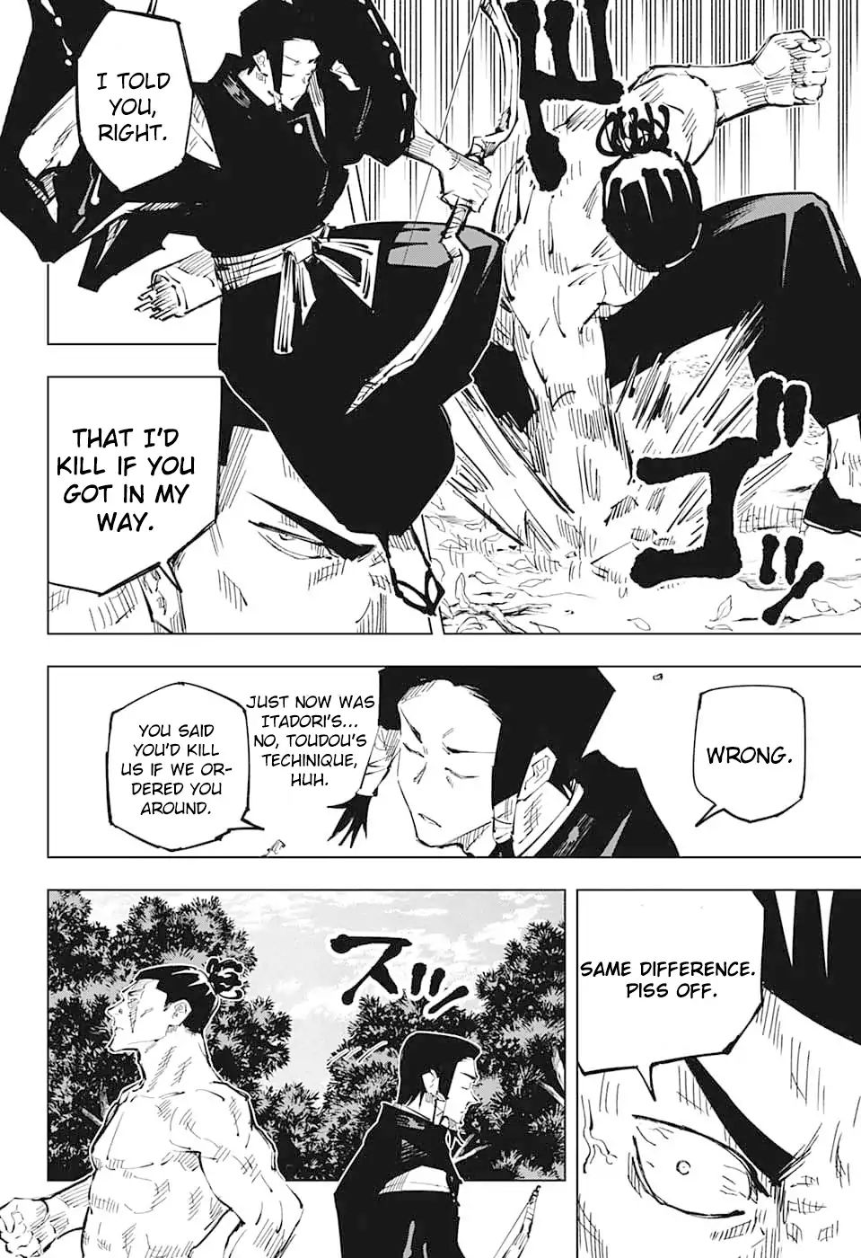 jujutsu kaisen 35 13