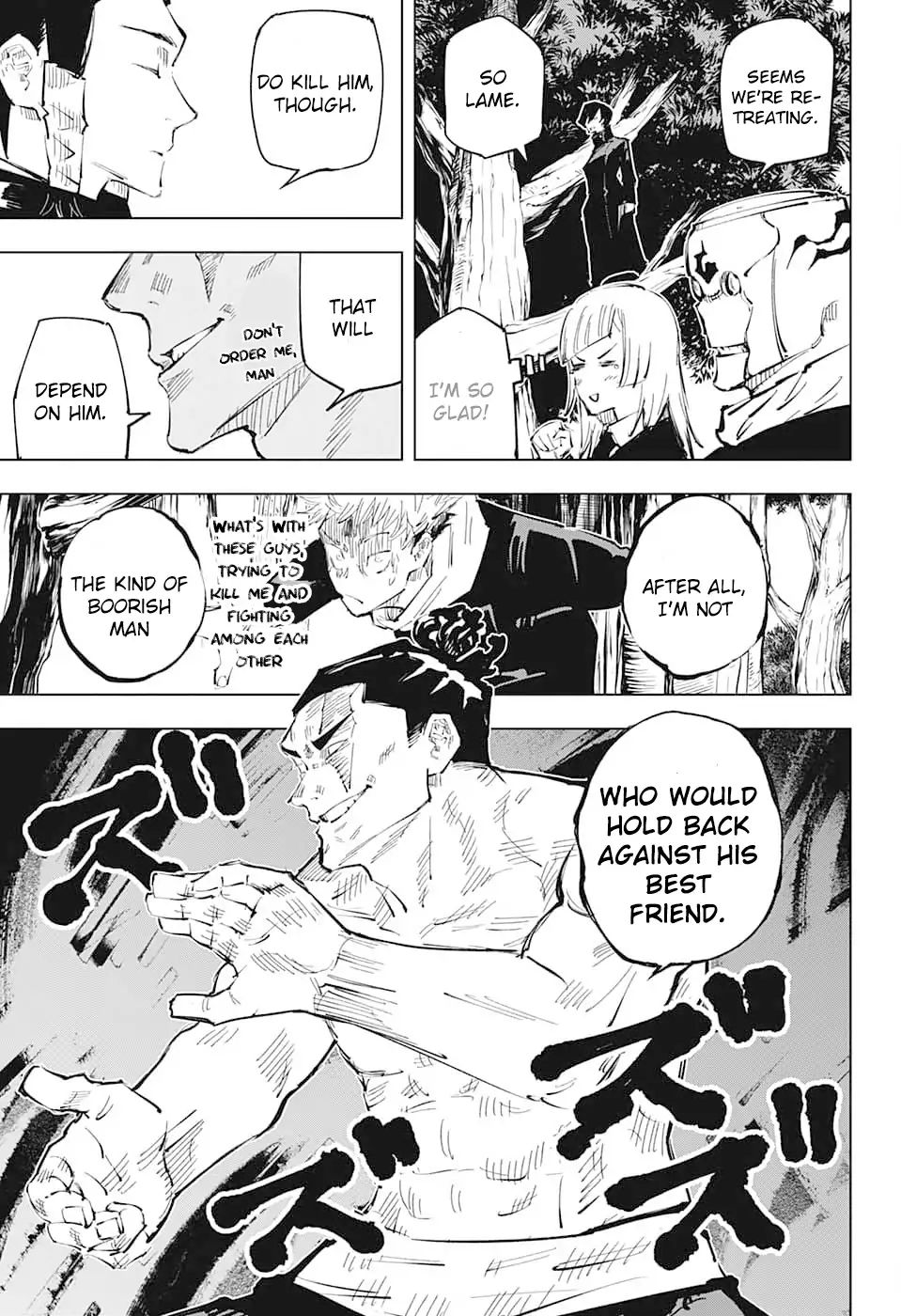 jujutsu kaisen 35 14