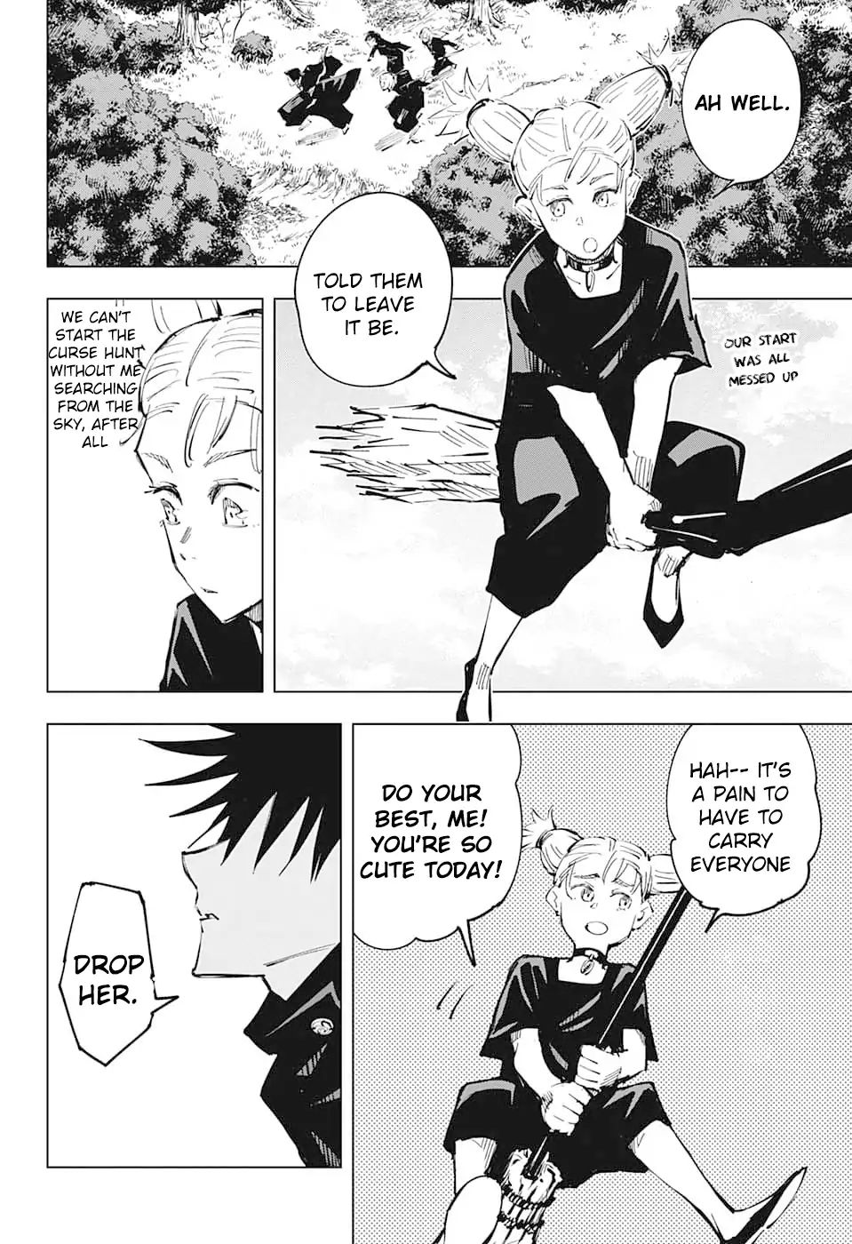 jujutsu kaisen 35 15