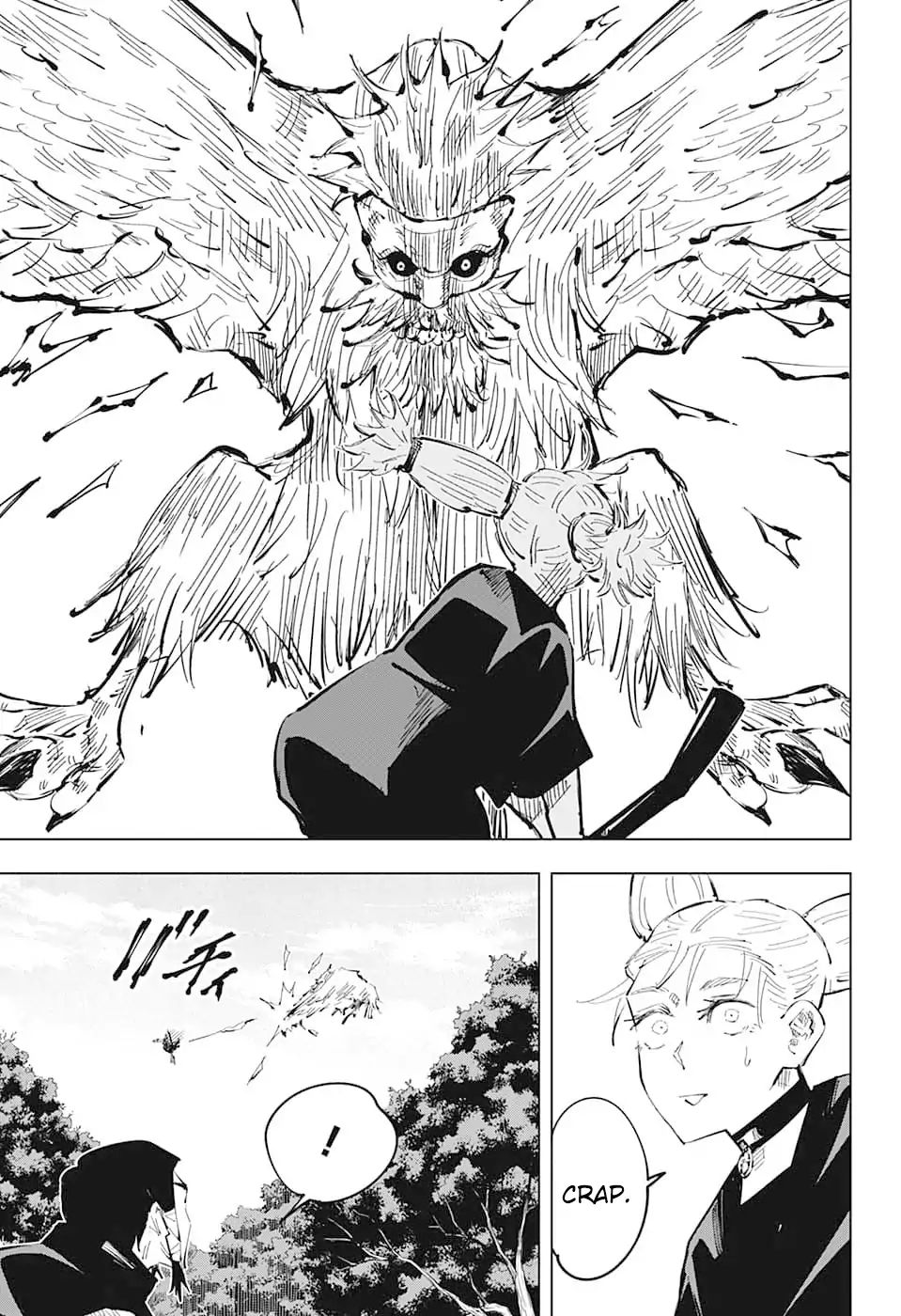 jujutsu kaisen 35 16