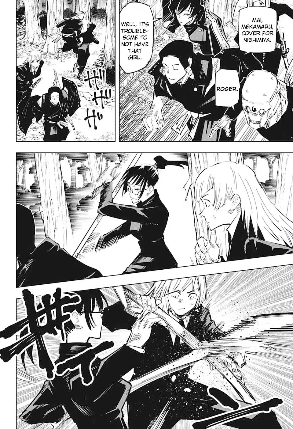 jujutsu kaisen 35 17