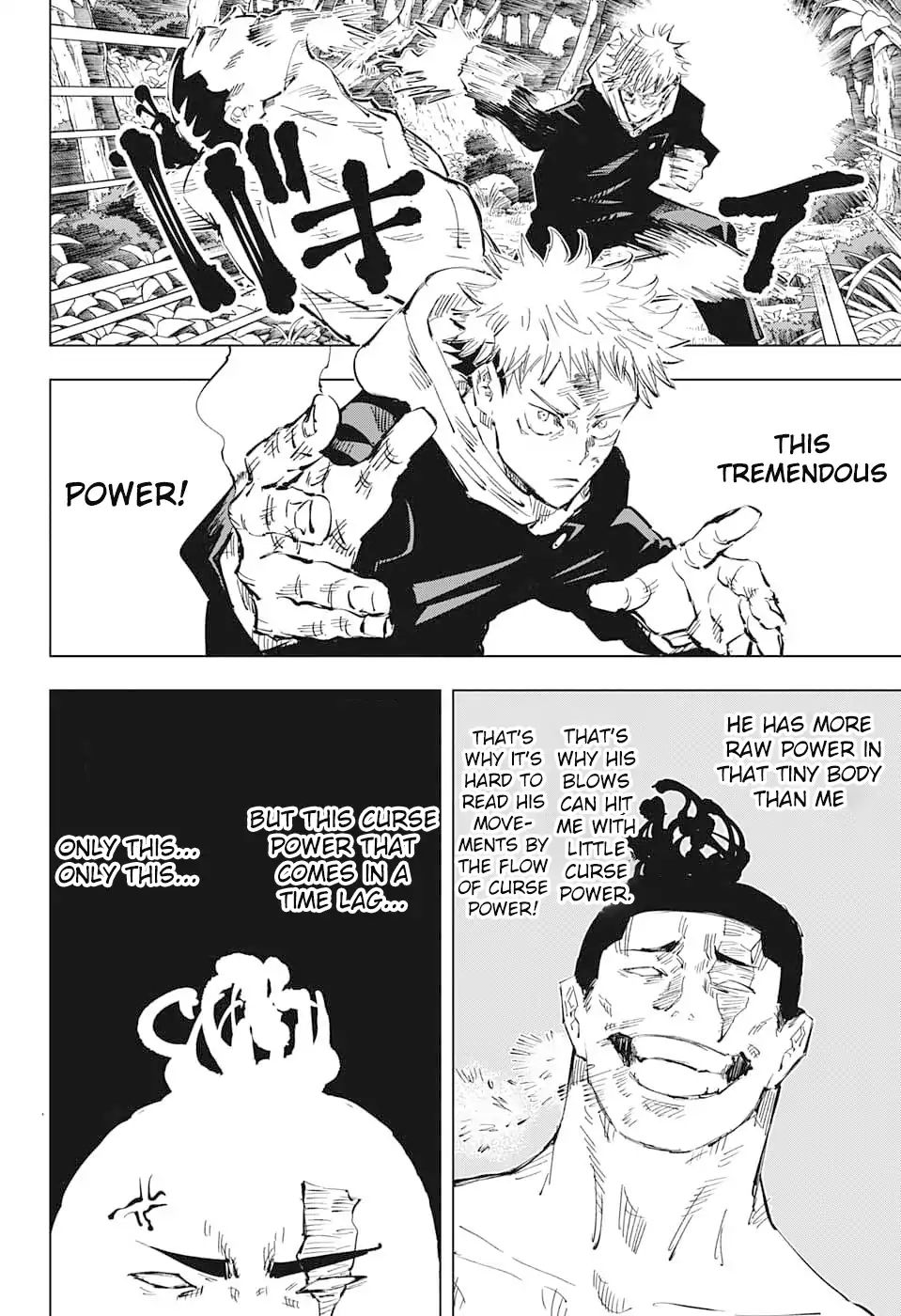 jujutsu kaisen 36 14