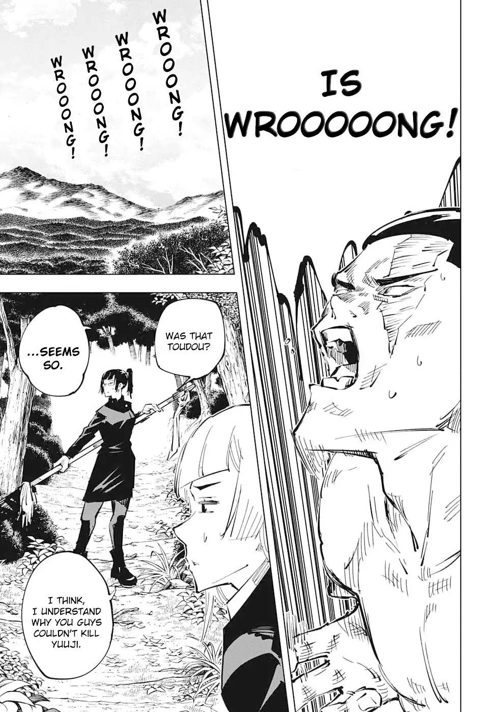 jujutsu kaisen 36 15