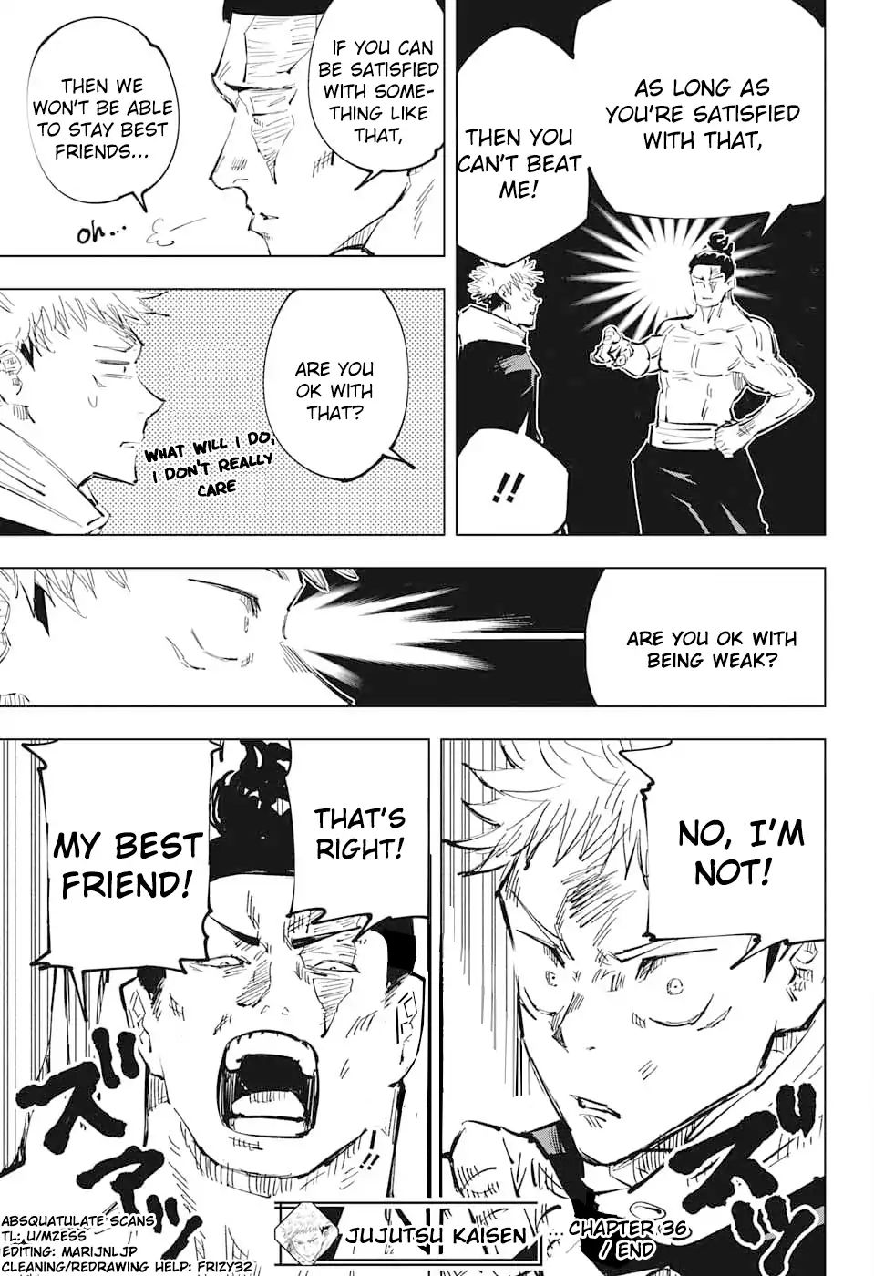 jujutsu kaisen 36 19