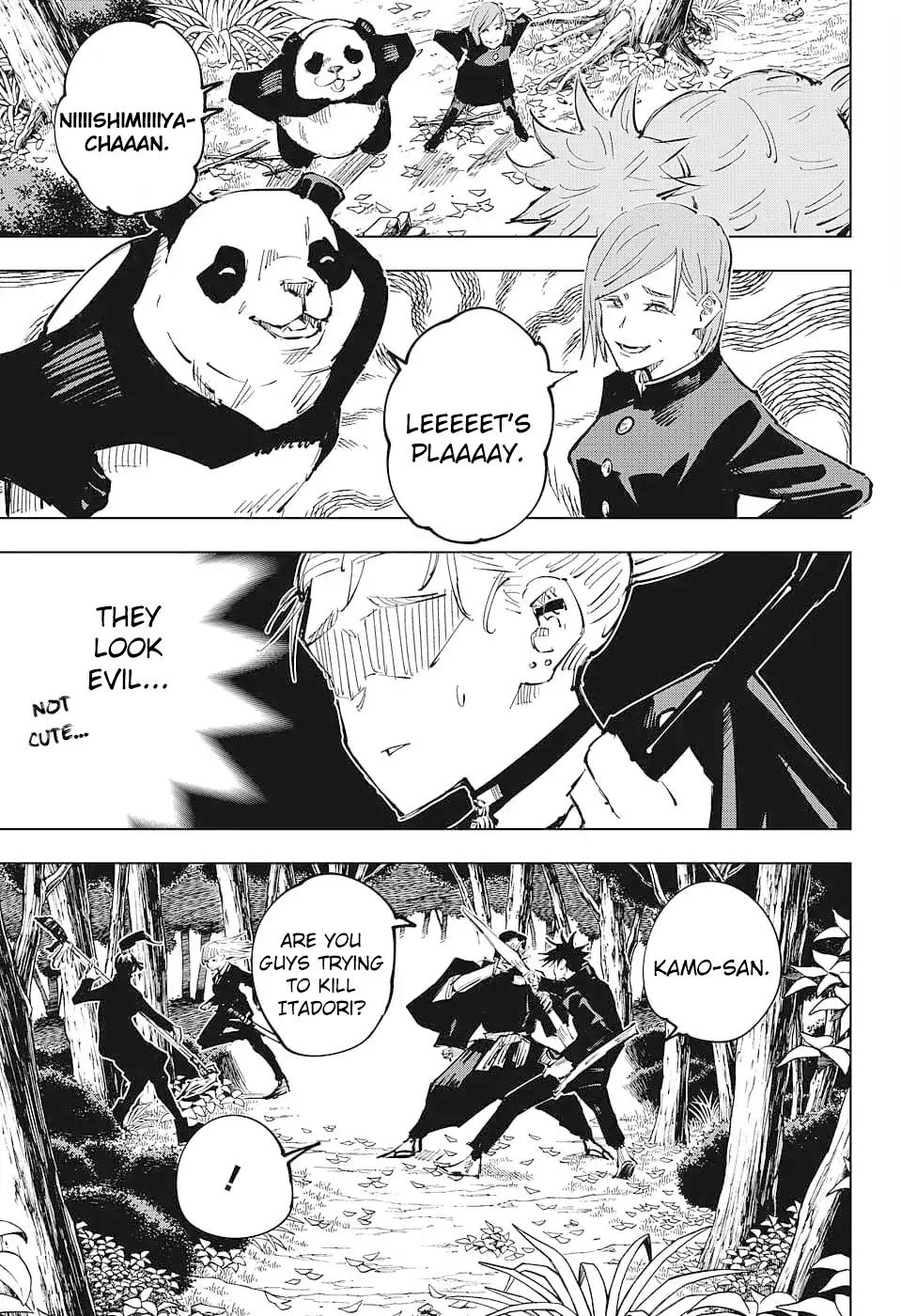 jujutsu kaisen 36 7