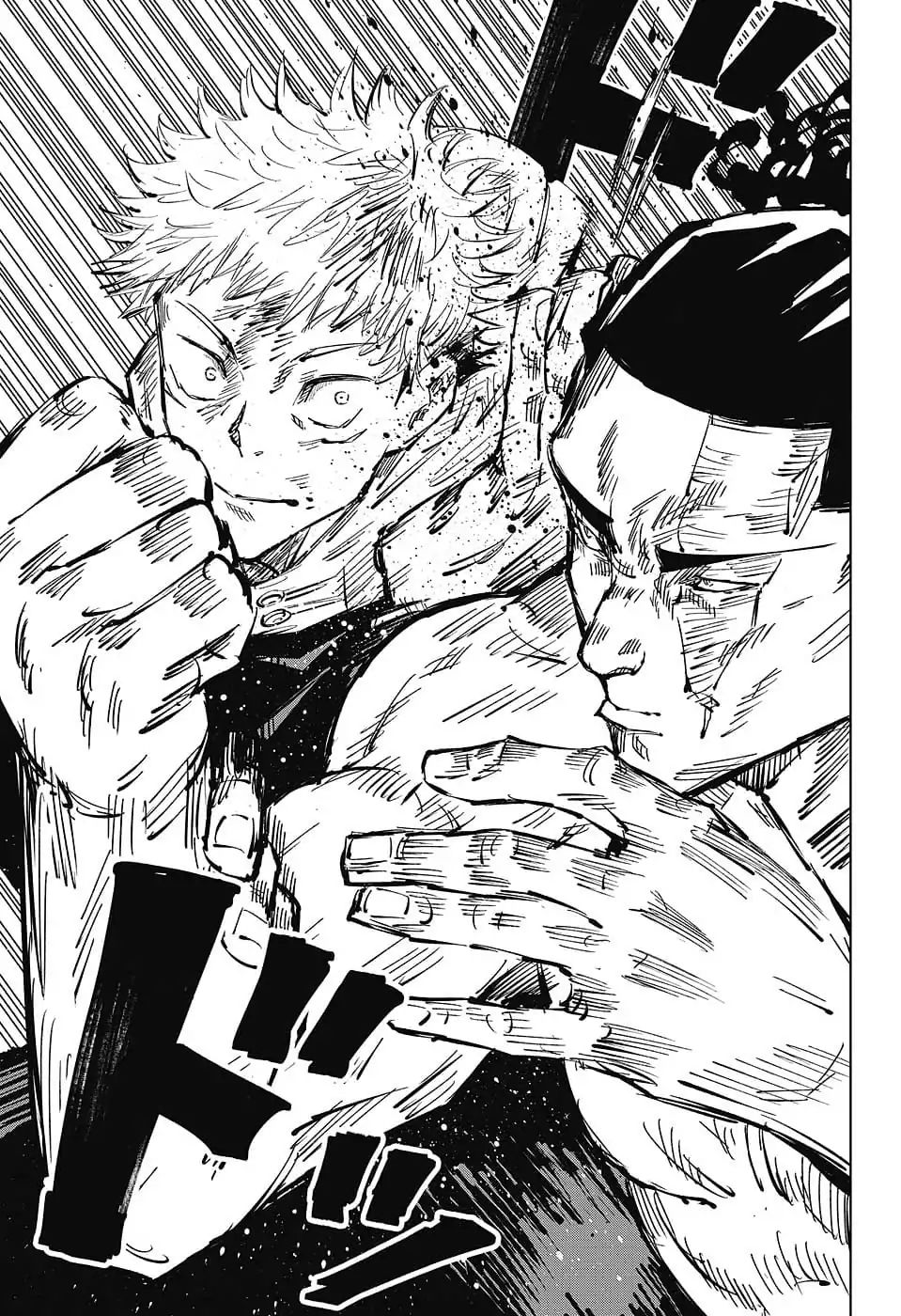 jujutsu kaisen 36 9