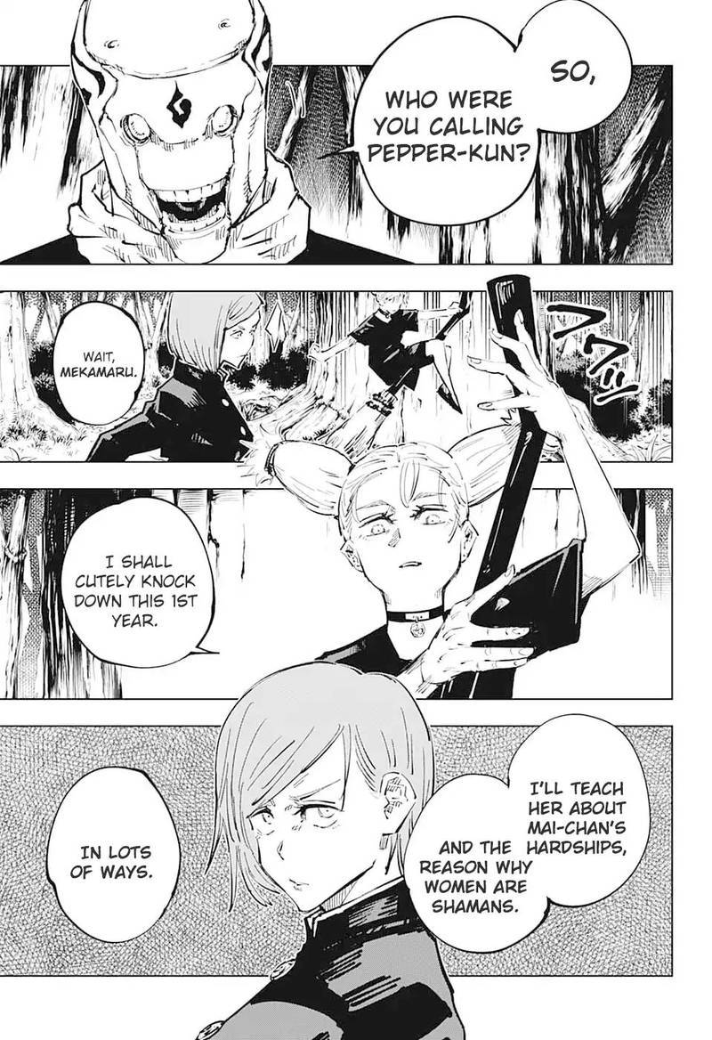 jujutsu kaisen 37 18