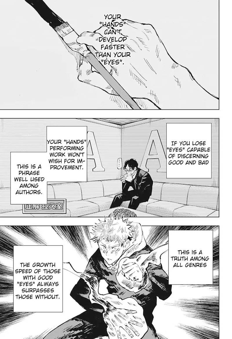 jujutsu kaisen 37 3