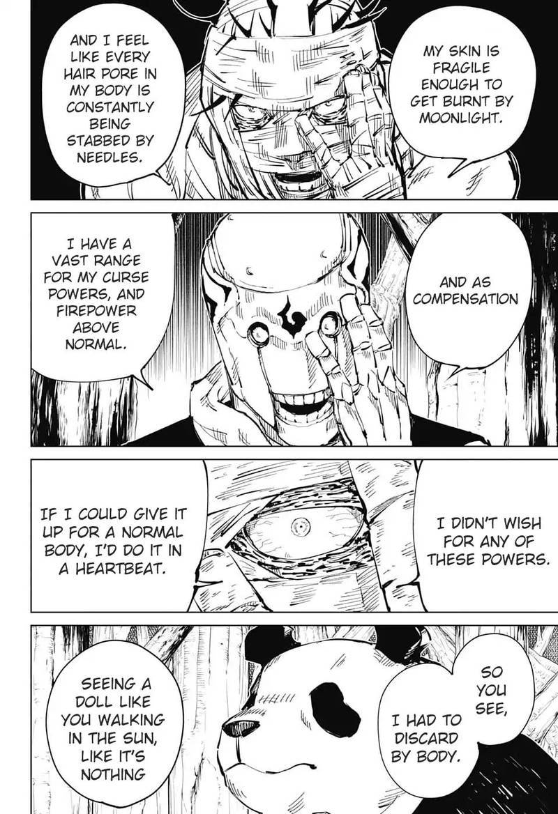 jujutsu kaisen 38 14