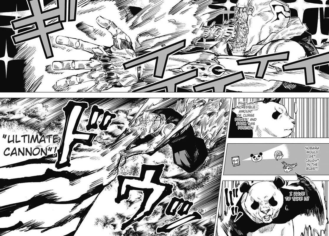 jujutsu kaisen 38 16