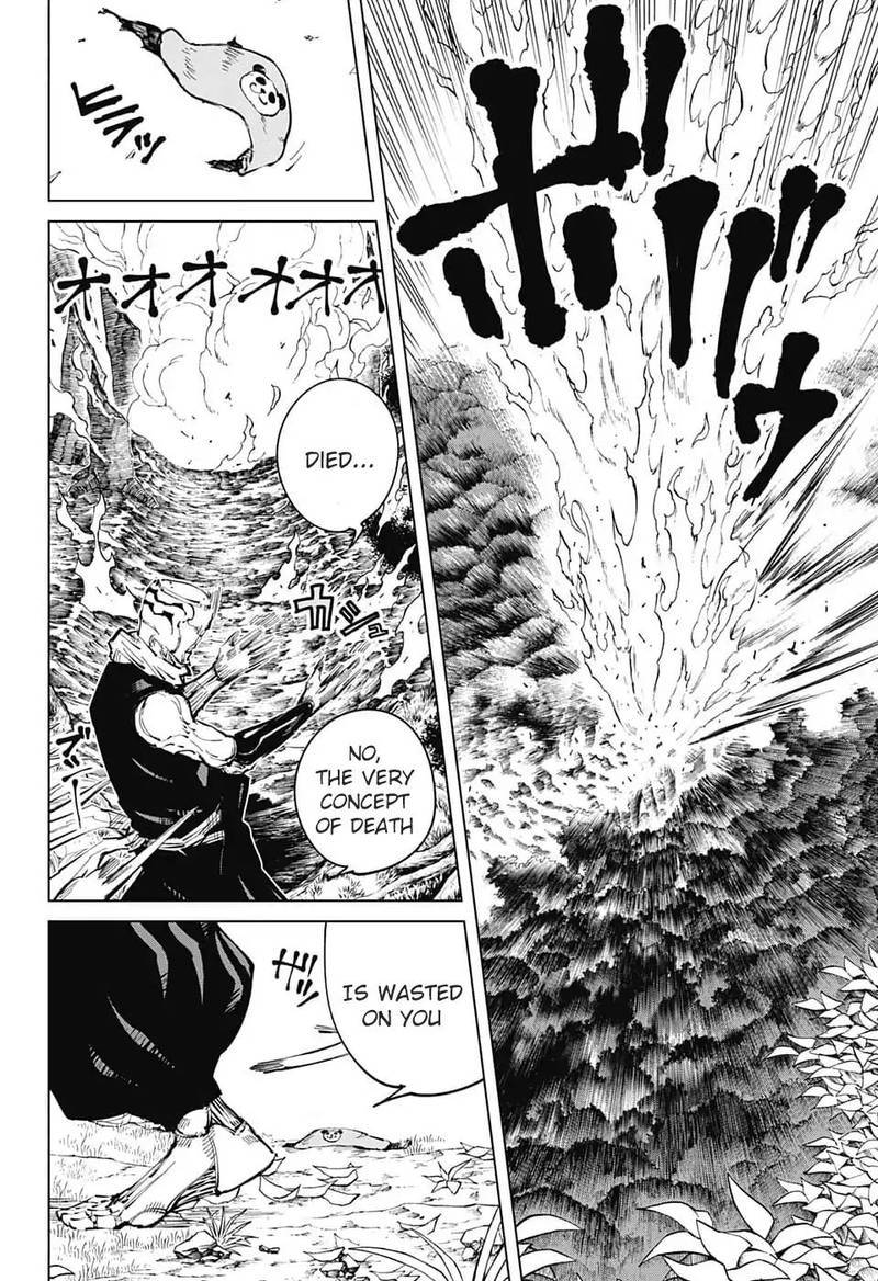 jujutsu kaisen 38 17