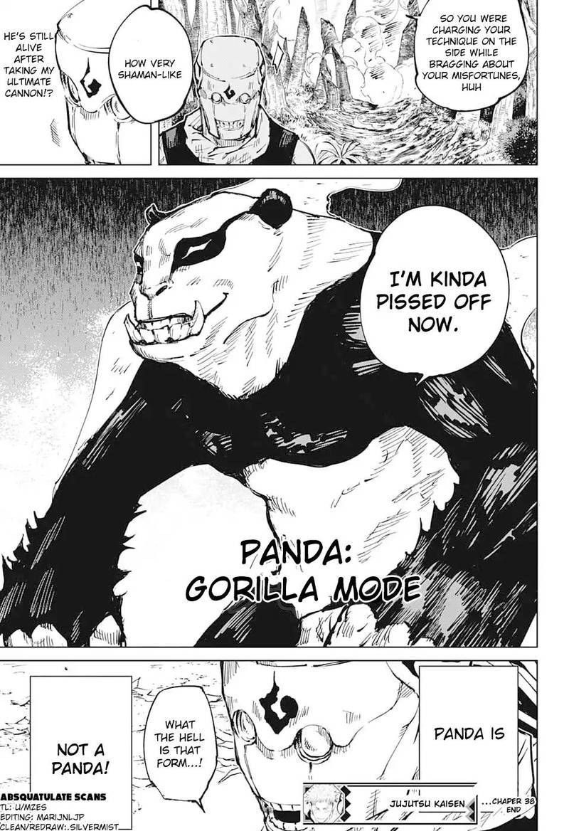 jujutsu kaisen 38 18