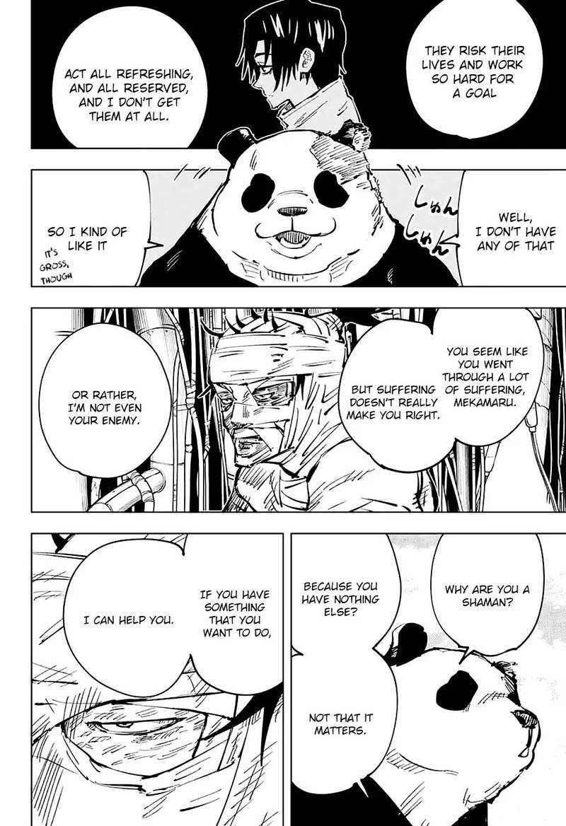 jujutsu kaisen 39 15