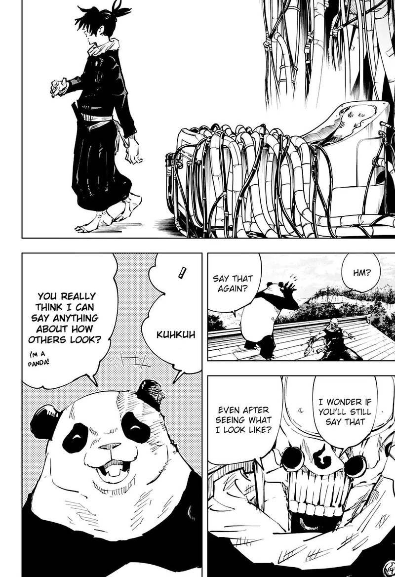 jujutsu kaisen 39 17