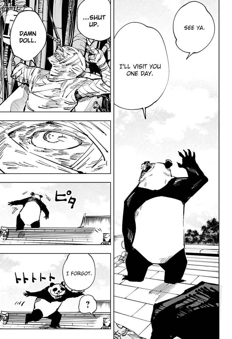 jujutsu kaisen 39 18