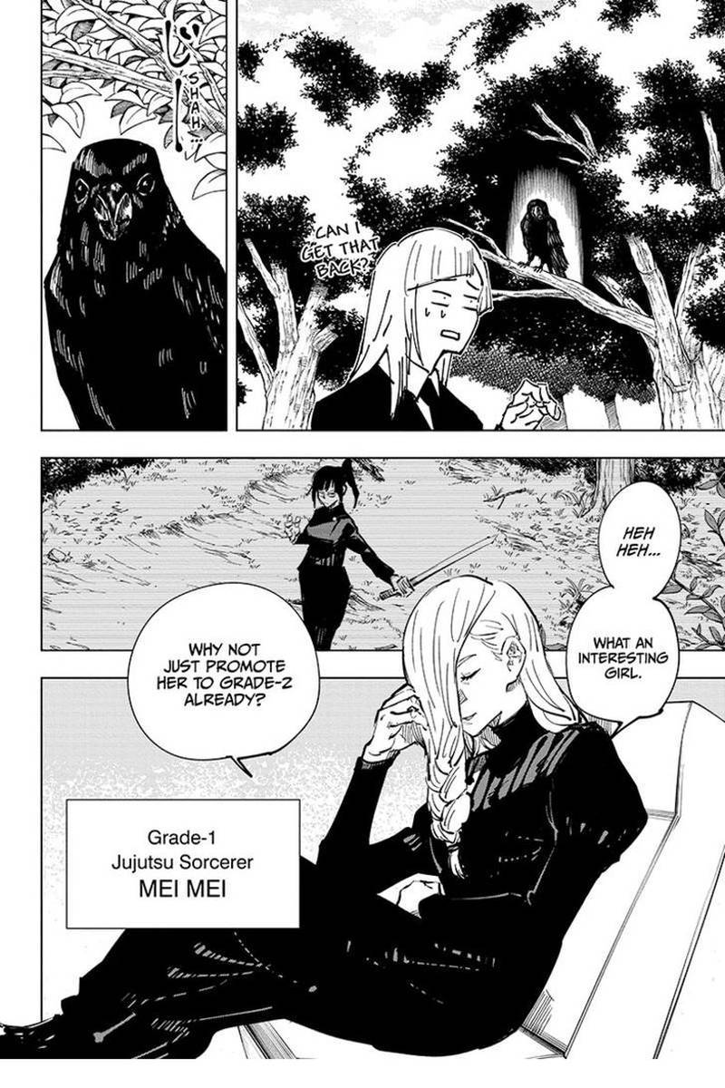 jujutsu kaisen 40 10