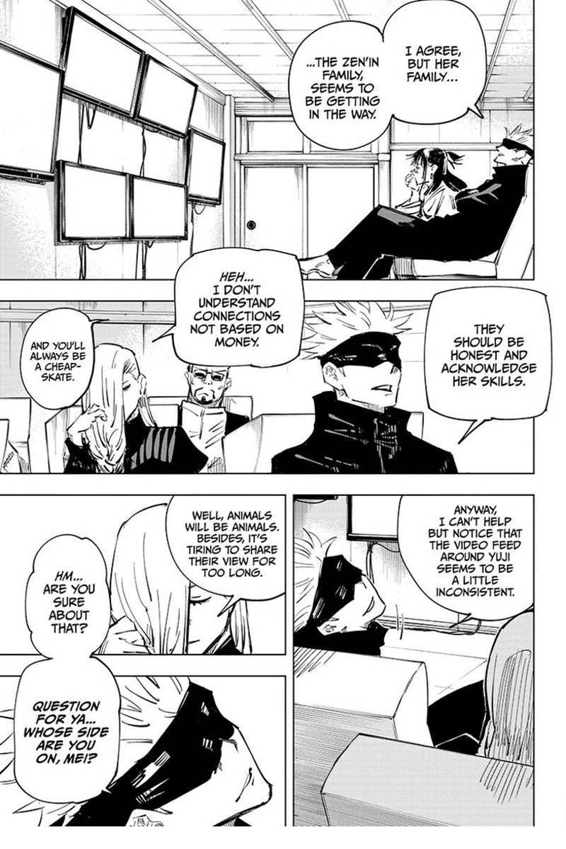 jujutsu kaisen 40 11