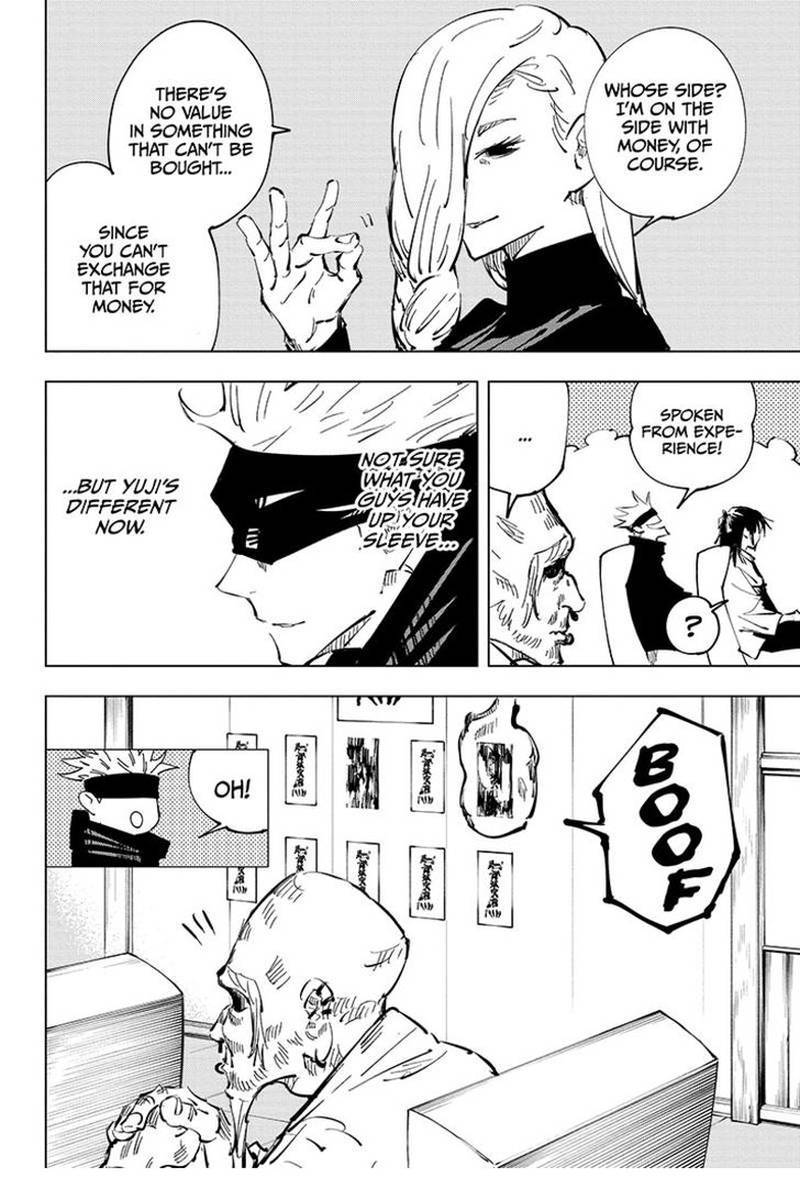 jujutsu kaisen 40 12