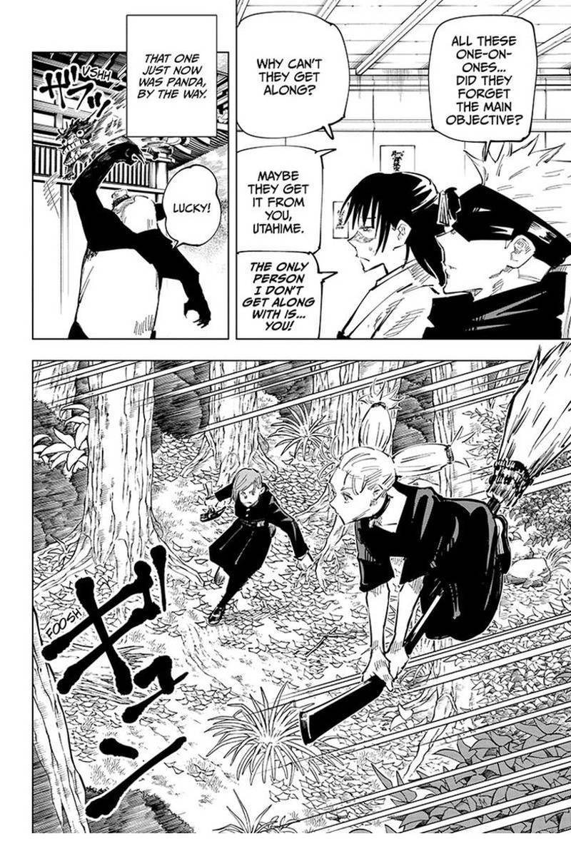 jujutsu kaisen 40 14
