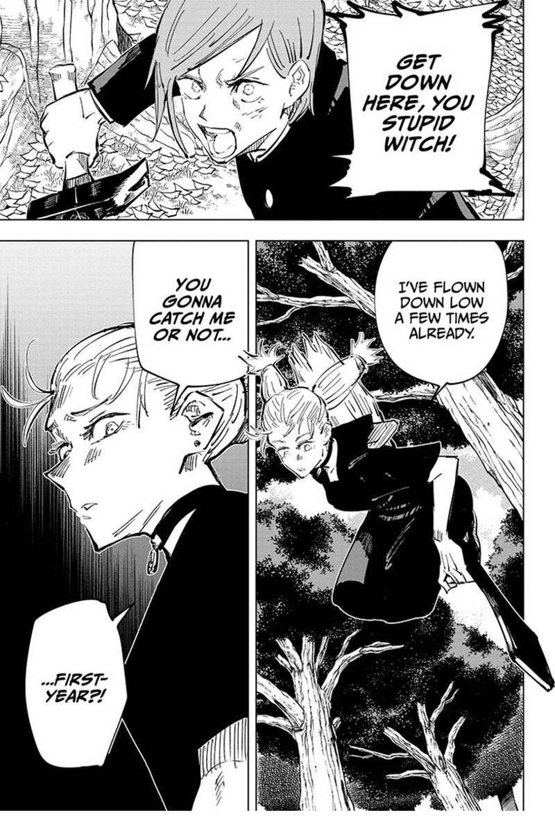 jujutsu kaisen 40 15