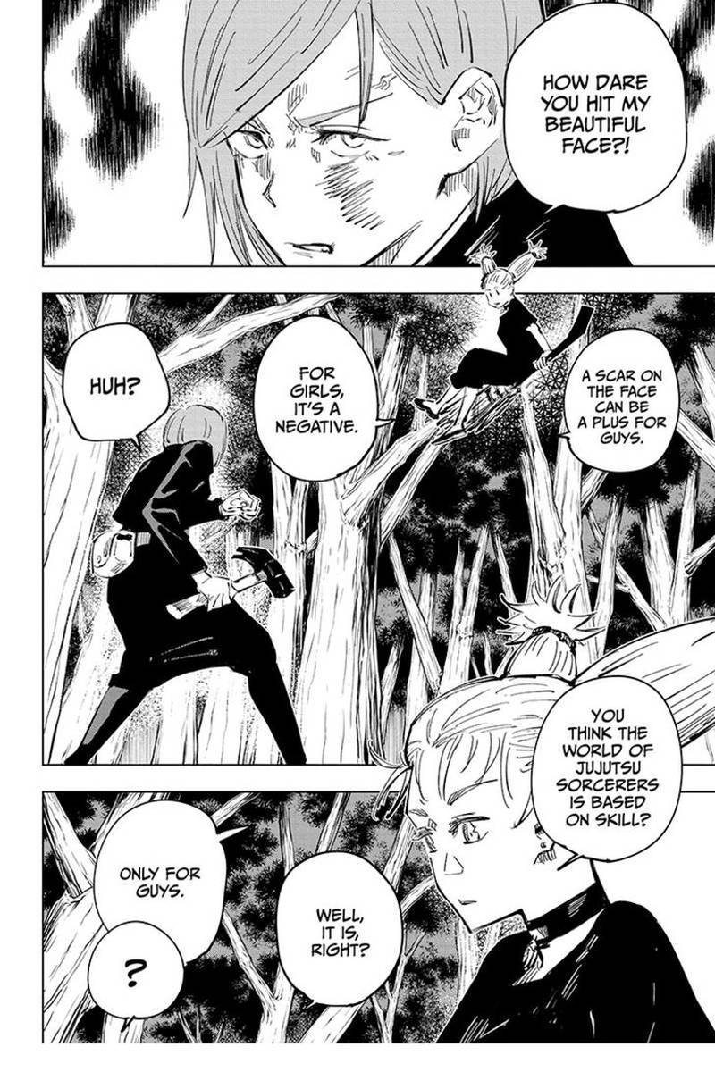 jujutsu kaisen 40 18