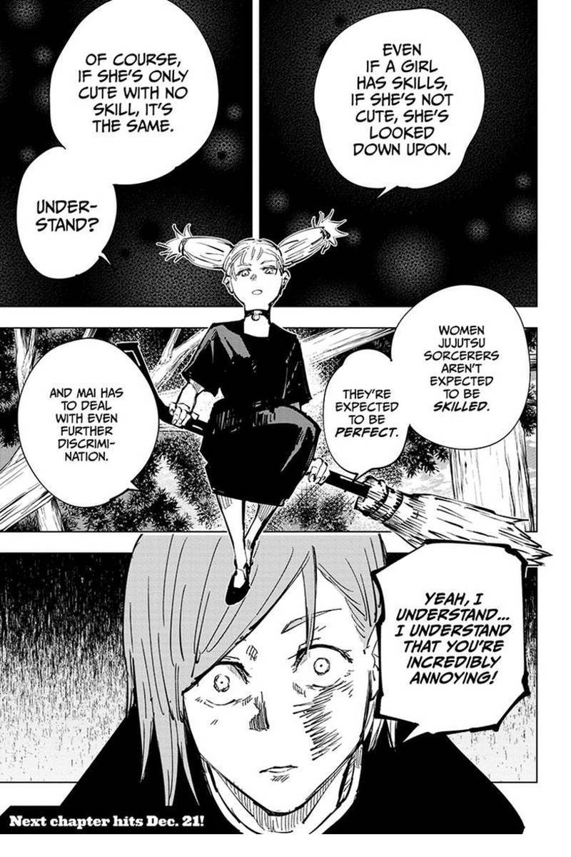 jujutsu kaisen 40 19