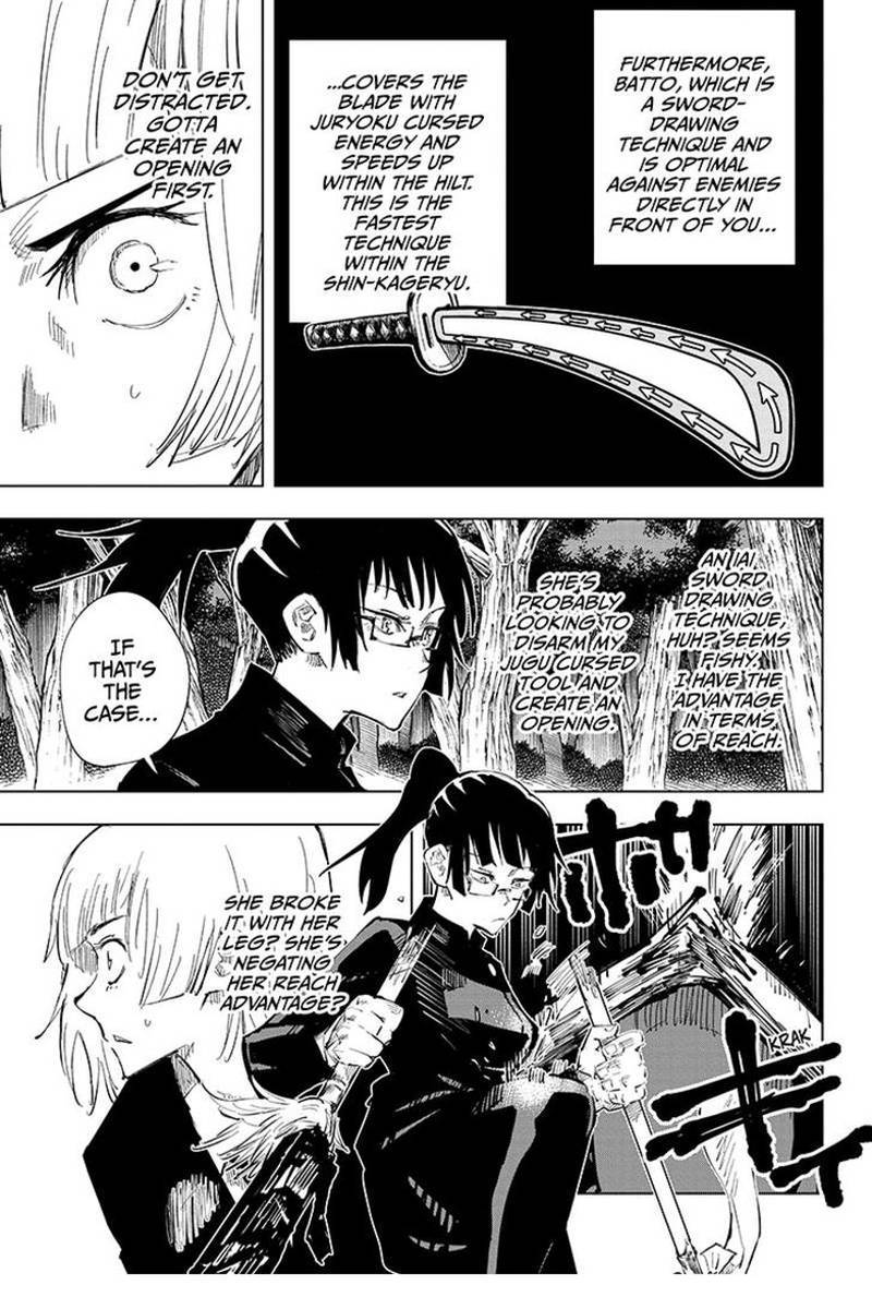 jujutsu kaisen 40 5
