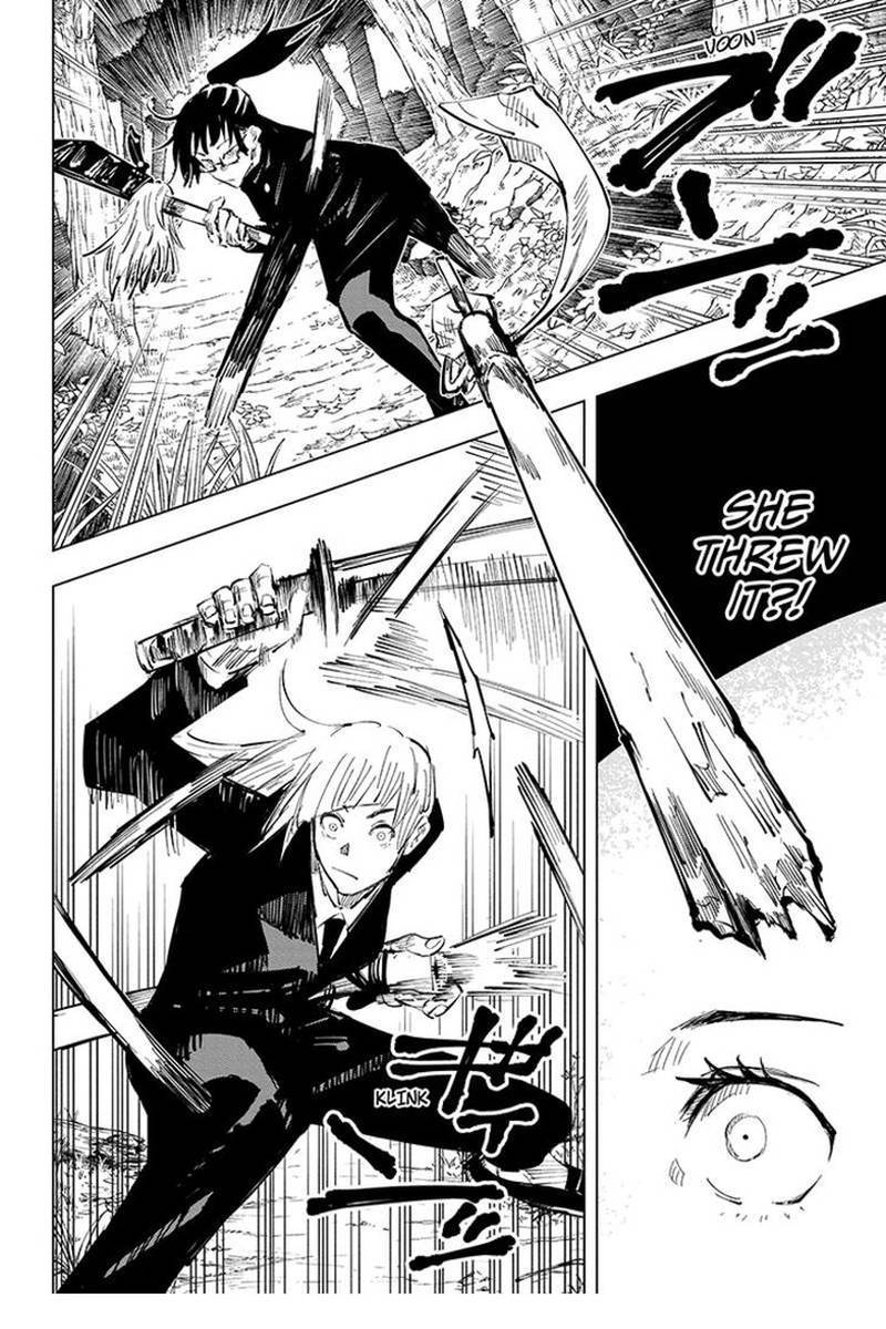 jujutsu kaisen 40 6