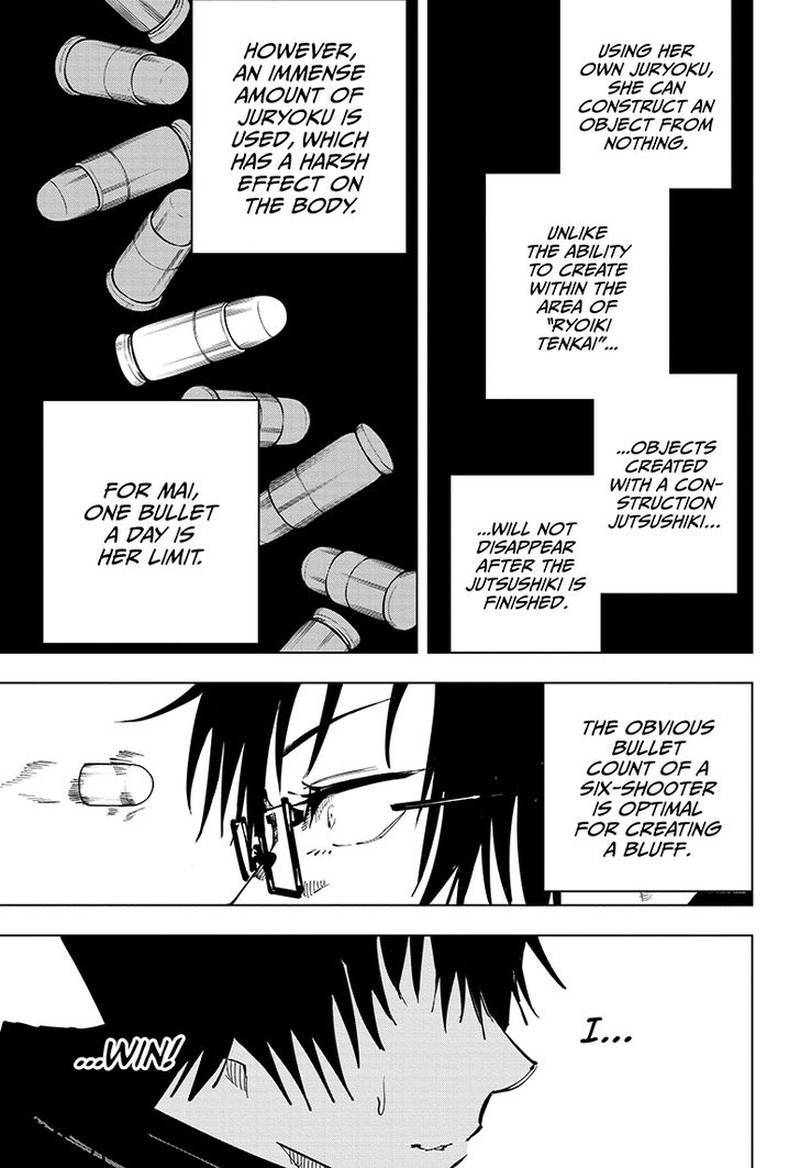 jujutsu kaisen 42 13